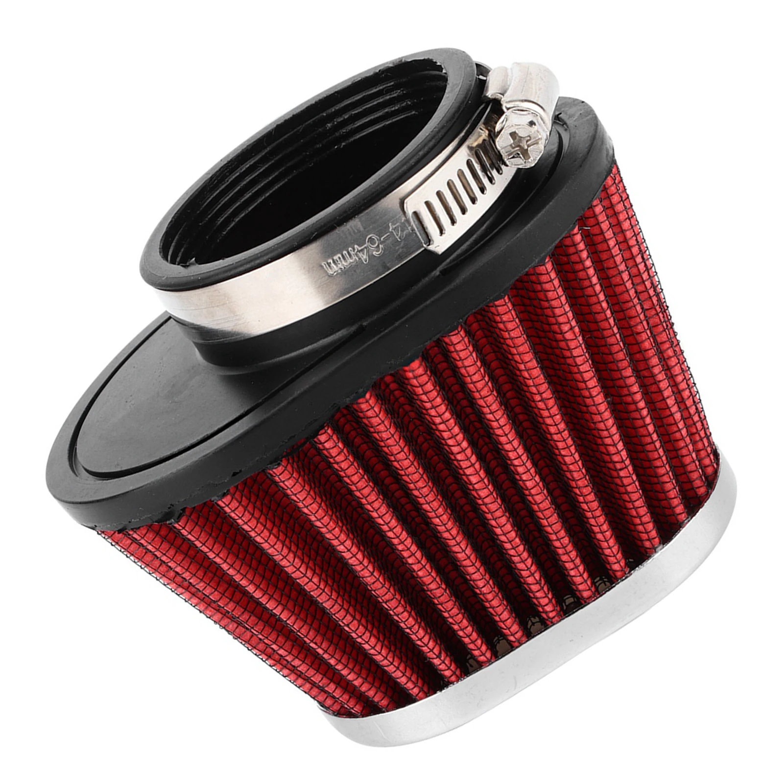 Car Mushroom Head Engine Air Cleaner Filter Accessory 51/55/60mm Fit for Honda Suzuki Yamaha Kawasaki