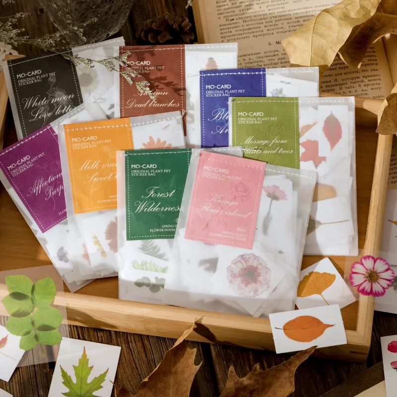 

25 листов в упаковке, наклейки на тему цветов и растений, паста для журнала, декоративный альбом для вырезок, планировщик мобильного телефона, эстетические наклейки