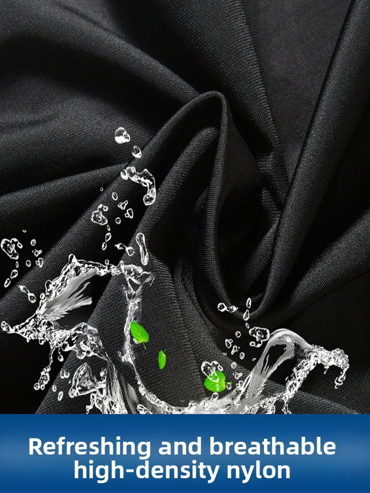 光沢のある薄い女性用ベースレイヤーパンツ春夏アウトドアウェアブラ7/9丈タイトスリムSOS接続パンツ