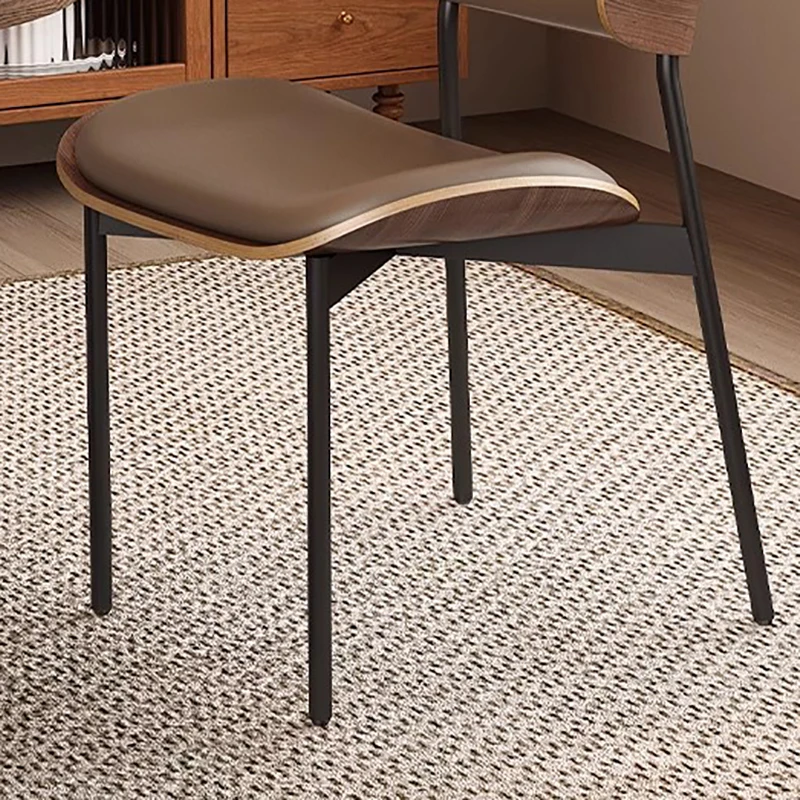 Juego de 2 sillas de comedor Premium, diseño ergonómico, sillas de comedor nórdicas modernas, Chaise Salle A Manger de cocina de lujo, muebles para el hogar