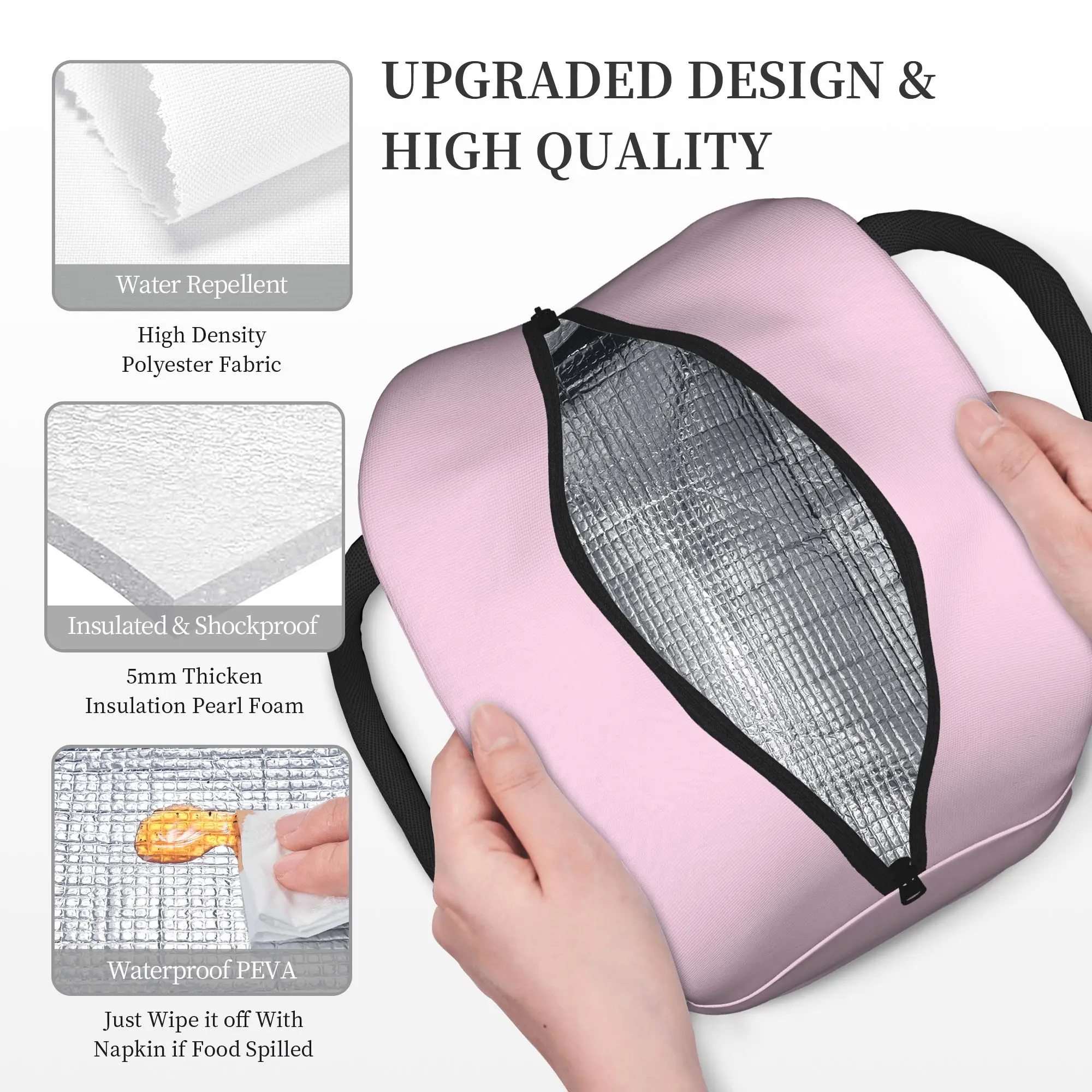 Love Hashira Mitsuri Kanroji I - огляд і ціна Tote Bag Sublimation