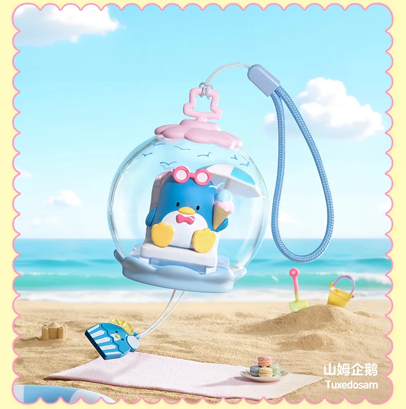 Echte POPMART Kuromi Sweet Dream Bubble House Serie Blind Box Szene Figur Kawaii Sammlerstück Home Decor Geschenk Mystery Box – Detail 22