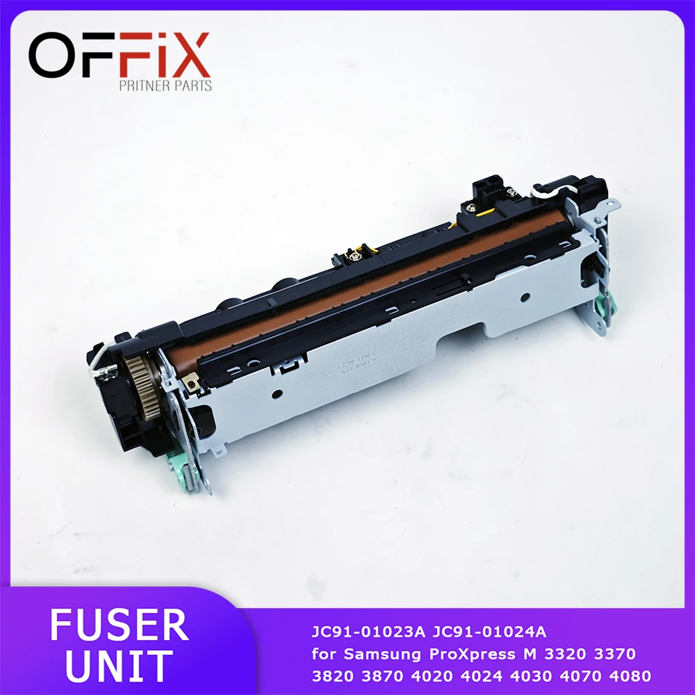 Fuser Unit JC91-01023A JC91-01024A for Samsung ProXpress M 3320 3370 3820 3870 4020 4024 4030 4070 4080 Fuser Assembly