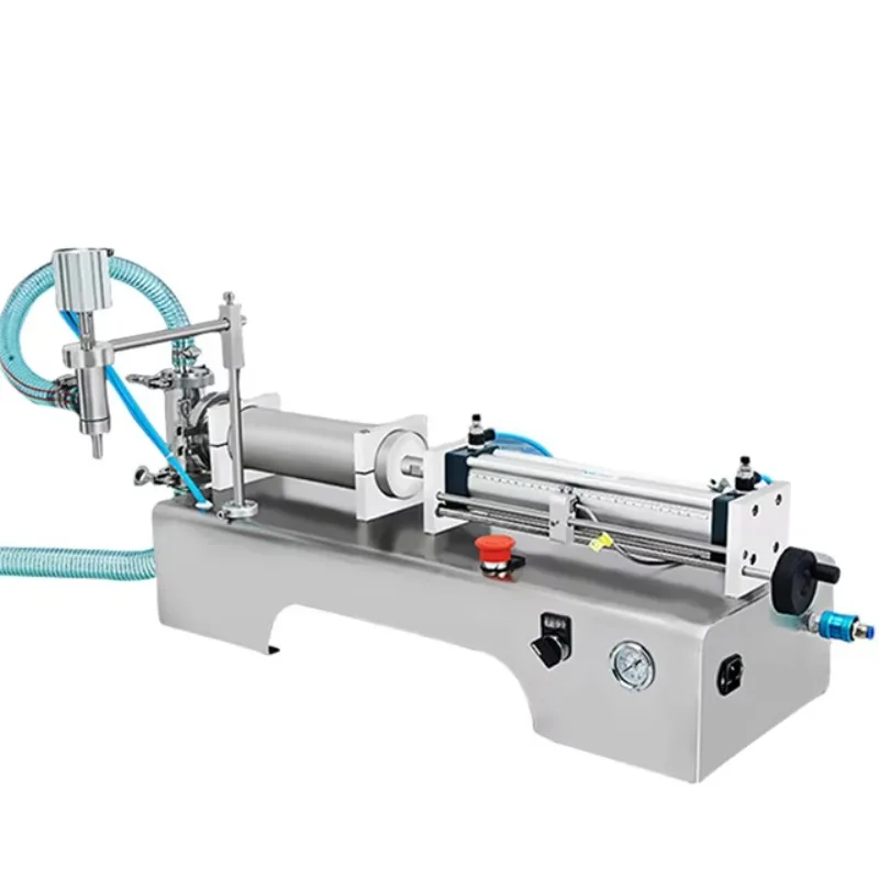 

Машина для розлива пасты DOVOLL FMW-1 10–100 мл с цилиндрическим типом, силиконовой трубкой и всасывающим насосом из нержавеющей стали