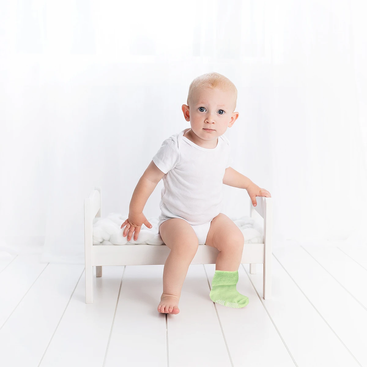 

Нескользящие свободные носки для мальчиков и девочек, утепленные хлопковые носки для новорожденных для мужчин и женщин