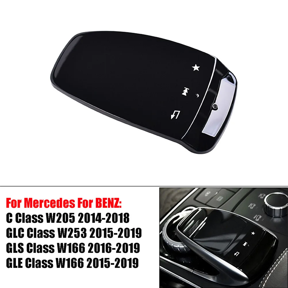 

None Multimedia Center Console Touch Pad Car 2059009927 Armrest Car Interior Parts Controller Console Touch Pad