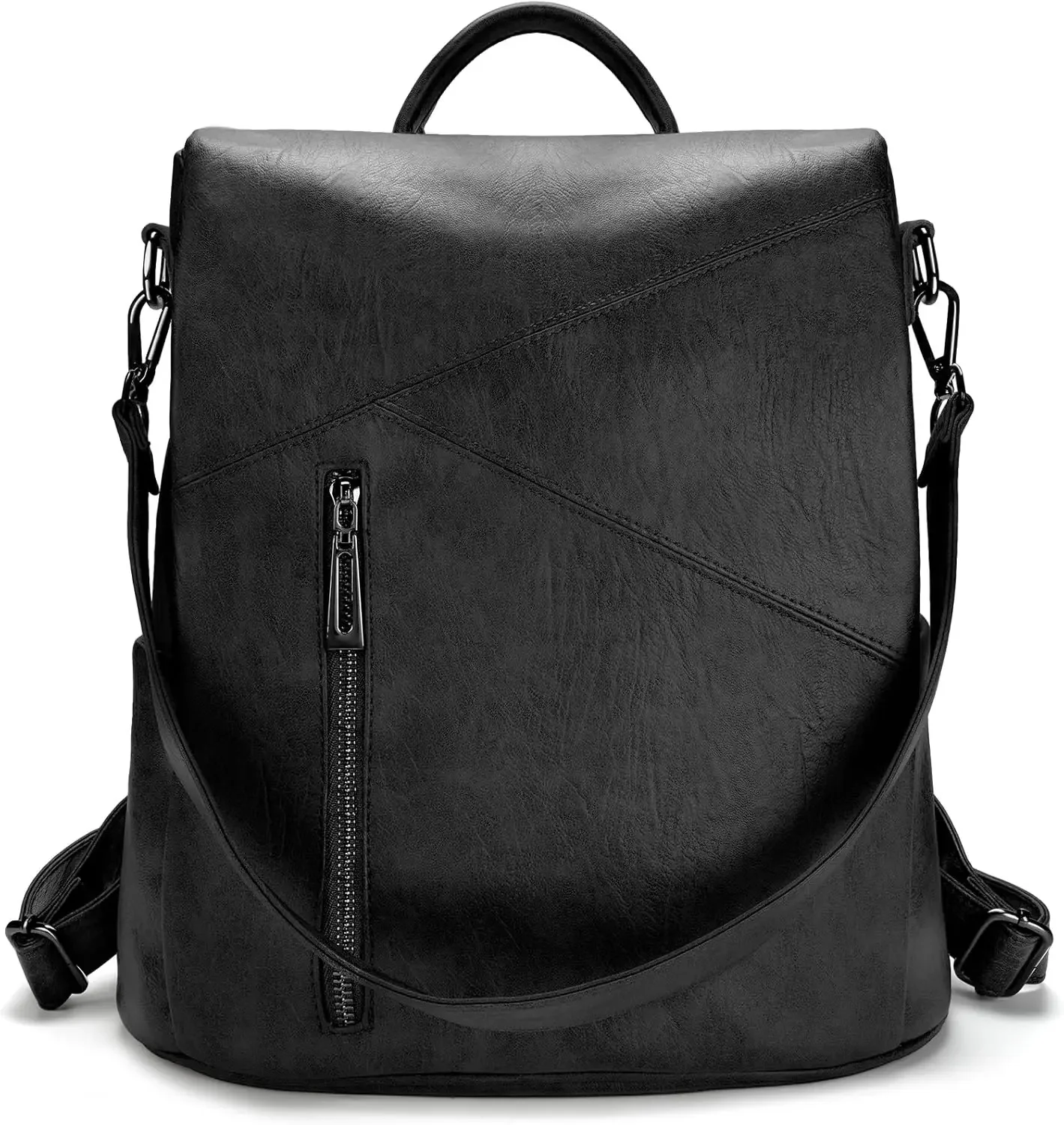 Рюкзак molshine, модный повседневный дорожный рюкзак из искусственной кожи, сумка через плечо, сумки для женщин HB041 Рюкзак molshine, модный повседневный дорожный рюкзак из искусственной кожи, сумка через плечо, сумки для женщин HB041