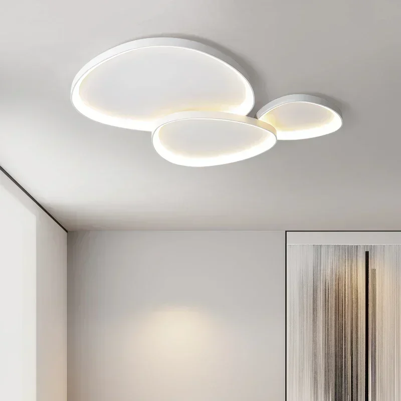 Nordic Clouds LED Ceiling Lights for Dining Living Room Study Bedroom Home Decor Designer Lovely Lamps Indoor Lustre Luminaires