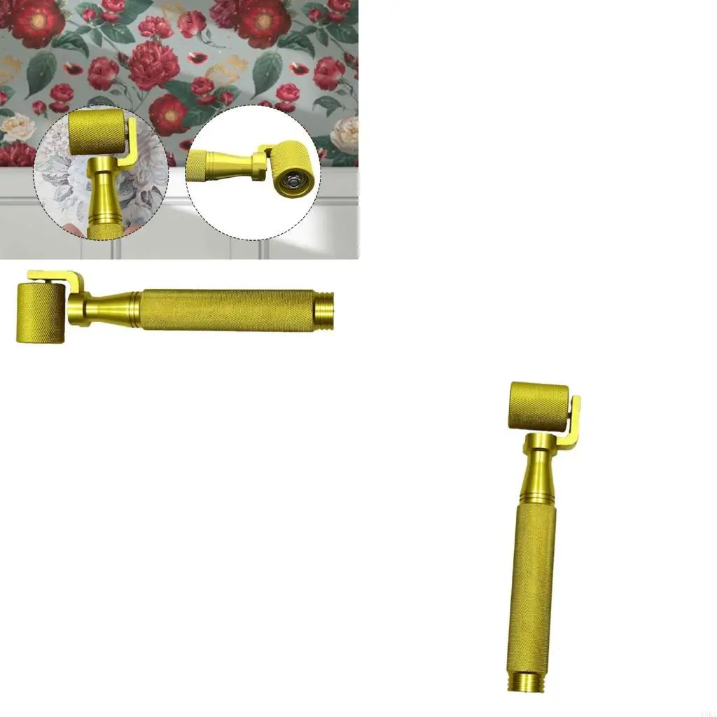 

Ролик с плоским швом обоев из нержавеющей стали для долговечной пленки для украшения дома