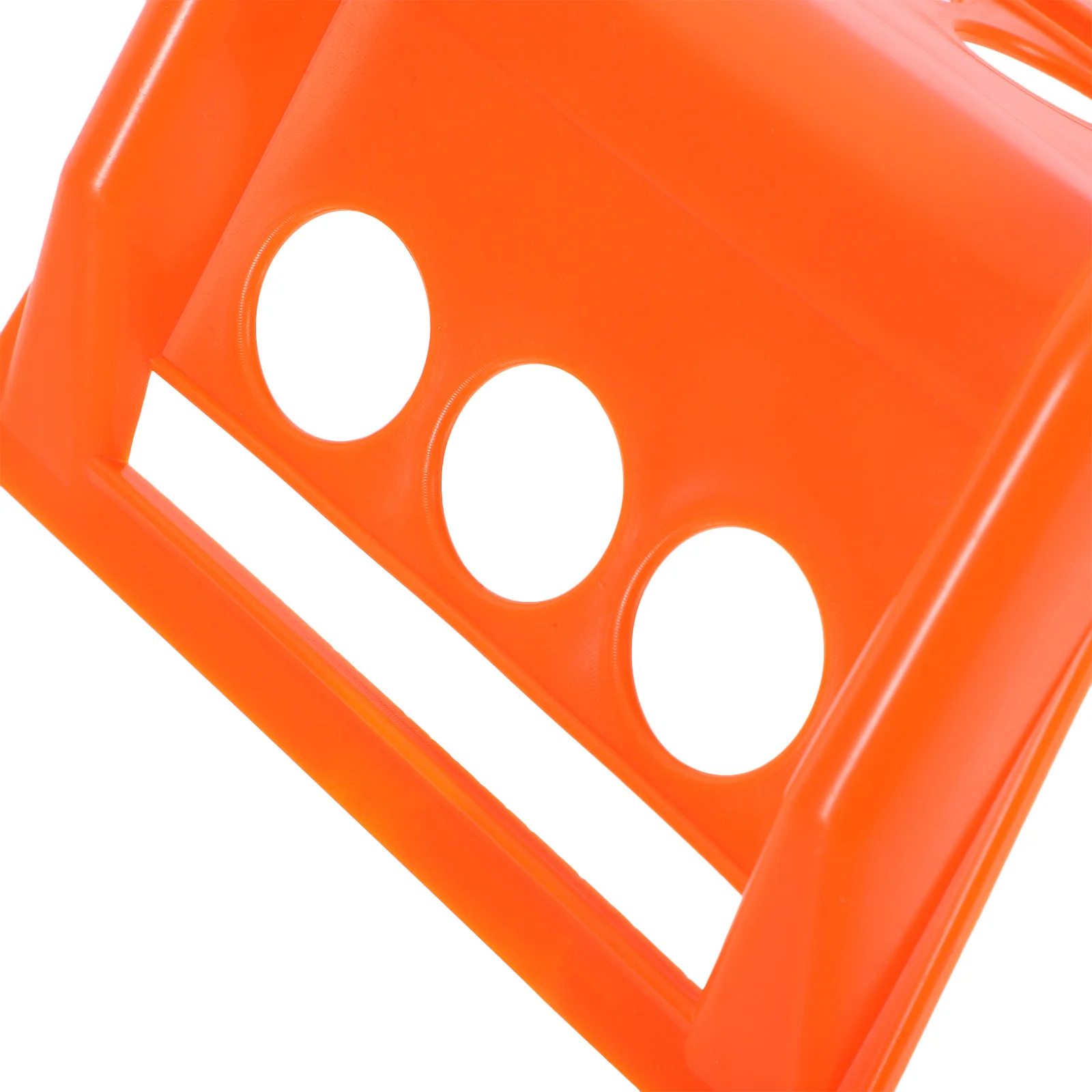 1 قطعة حماة حافة الزاوية البرتقال البلاستيك مقطورة مسطحة حراس البضائع لربط أسفل الأشرطة اسئلة كام ملحقات الشاحنة