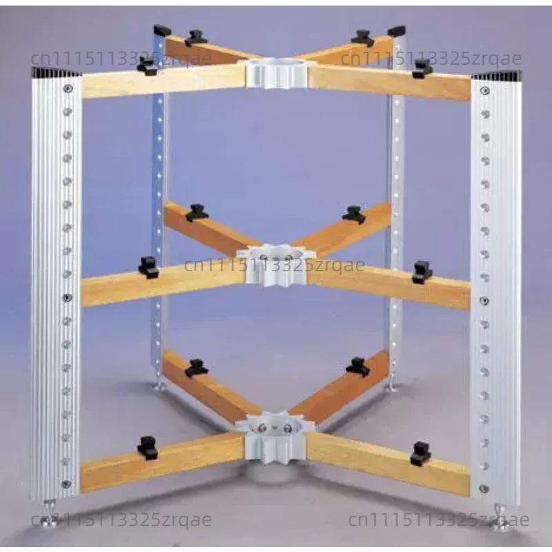 Power amplifier equipment rack rack audio rack