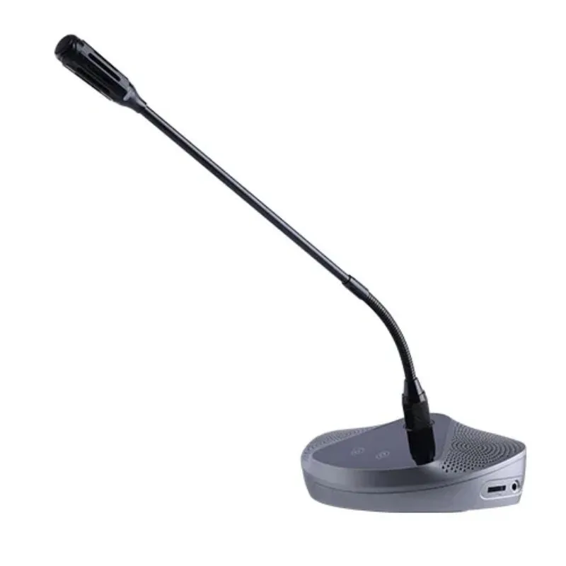 ITC TS-0302A نظام المؤتمرات الرقمي الكامل وميكروفون الصوت وميكروفون المؤتمر Delegate Unit