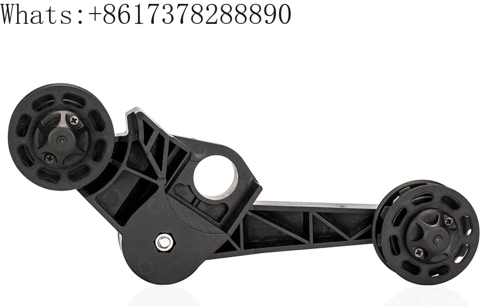 

Small cloth chain Zhang Liqi modified single-speed 2-3-speed 6-speed rear derailleur chain tensioner chain stabilizer zipper.