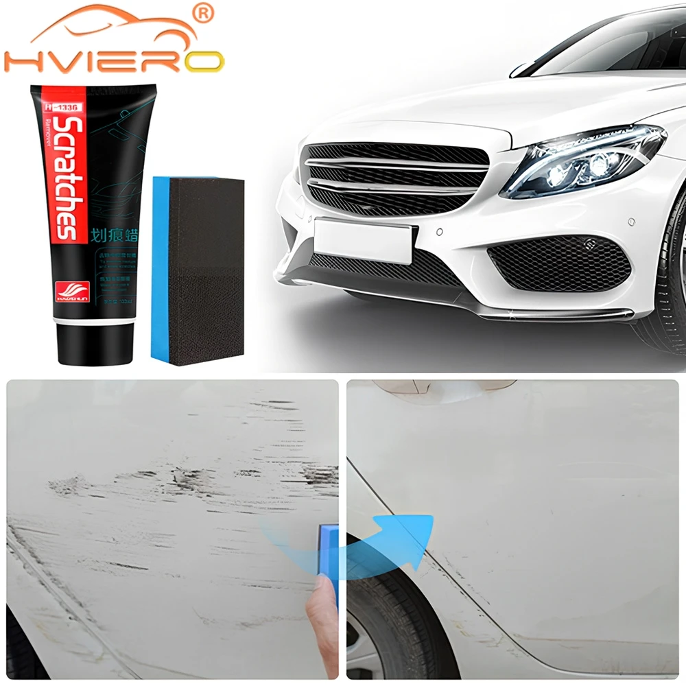 

Car Paints Scratch Care Auto Polishing&Grinding Motorcycles Automobiles Paste Polish Wax Repair Renovate Polishing Machine Gloss