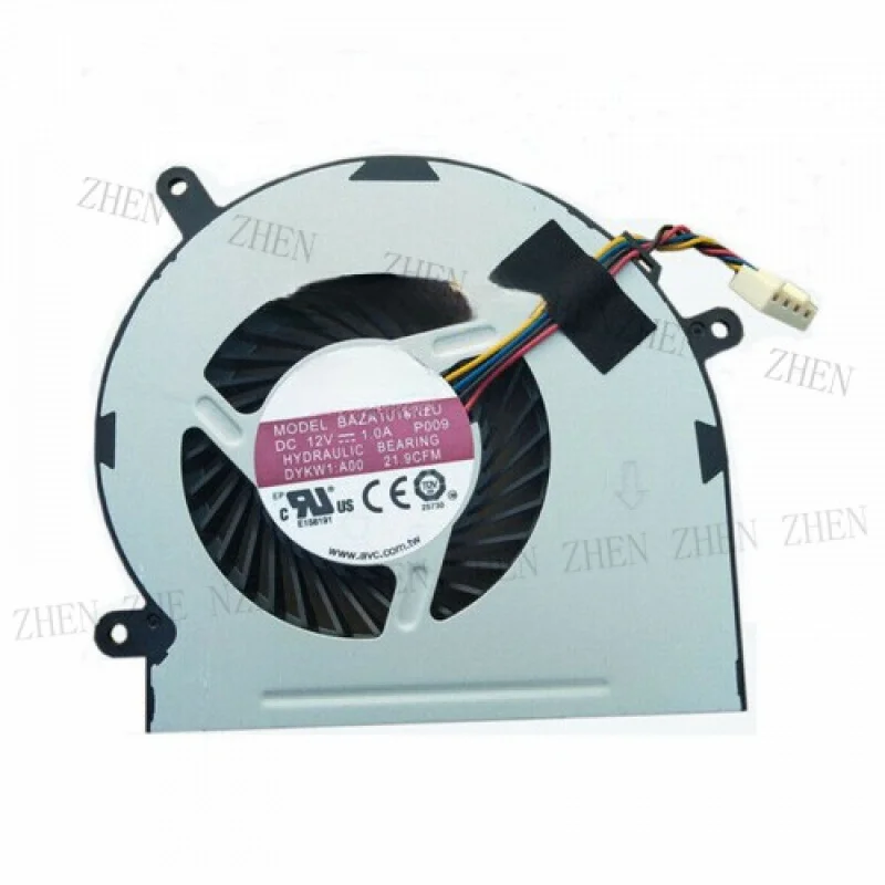 

Y CPU Cooling Fan NEW for DELL Inspiron 24-5459 V5450 5460 5459 AIO radiator fan