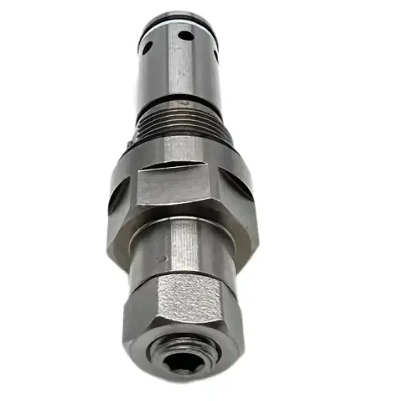 

4707029 Main Control Relief Valve For Hitachi ZAX55 Excavator ZAX55 ZX55UR ZX50U-5N ZX50UNA-3 ZX52U-3 ZX52U-3F Deere 50G