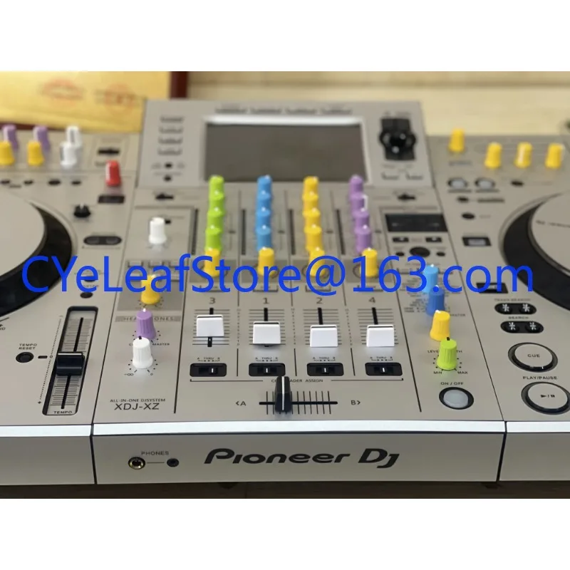 XDJ-RX3 RR RX2 XZ sticker skin imported pvc material controller