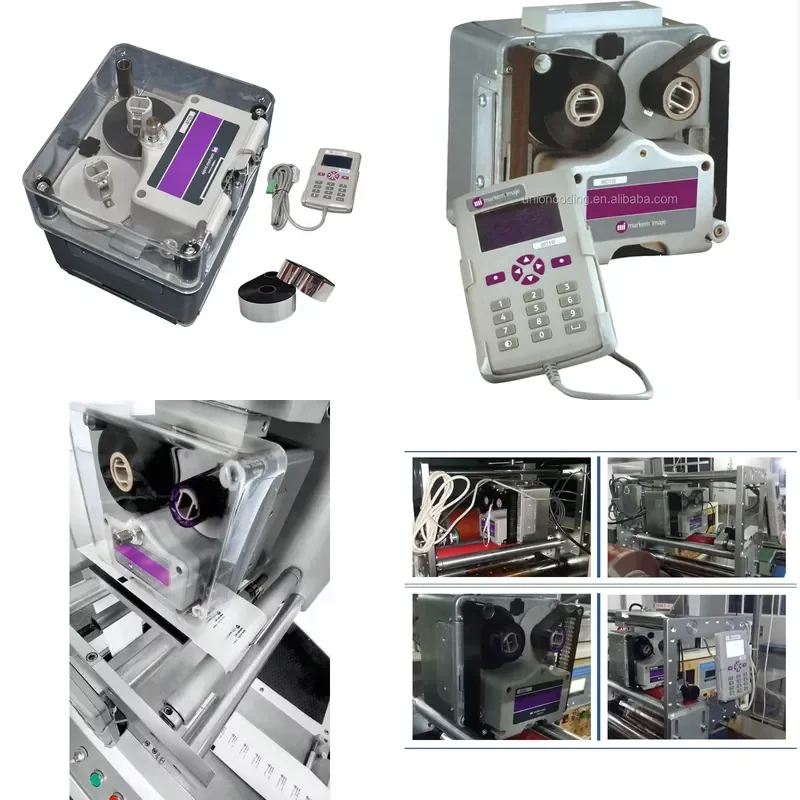 AP01 Thermal Transfer Overprinter for Markem 8018 Imaje Smartdate 32mm Printhead Coding Machine for Smartdate Thermal