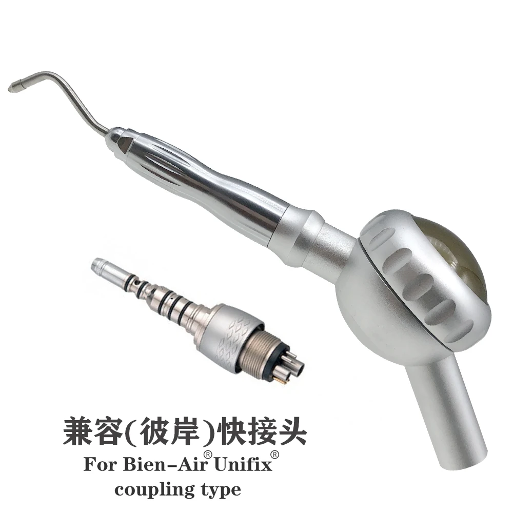 Dental Equipment Dental Air Polisher Jet Air Flow Oral hygiene Tooth Cleaning Whitening Spary Polisher Dentistry Polishing Tool