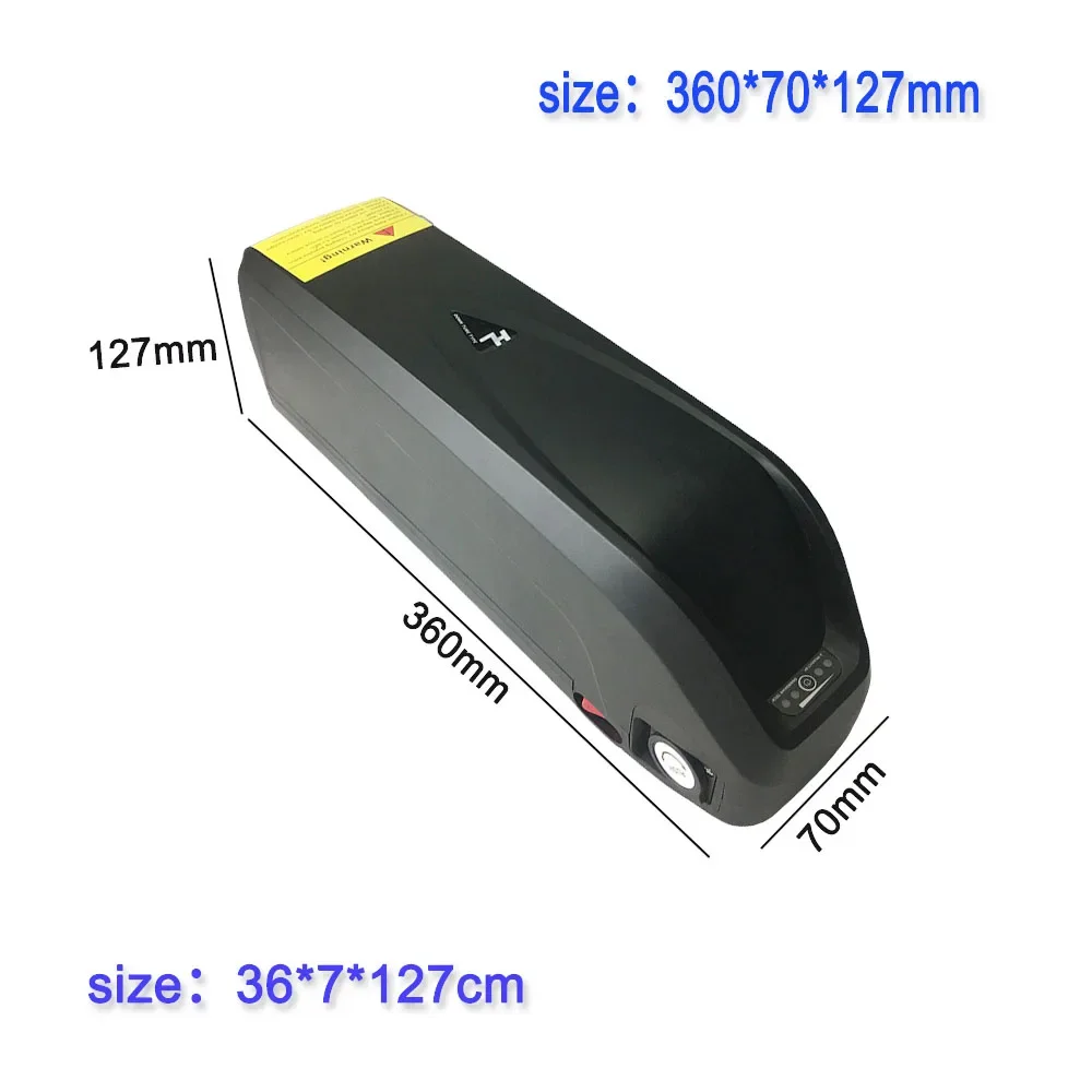 For Hailong G80  48V 30Ah 18650 Battery Pack ，750W 500W 350W 1500W 1000W Motor，With charger