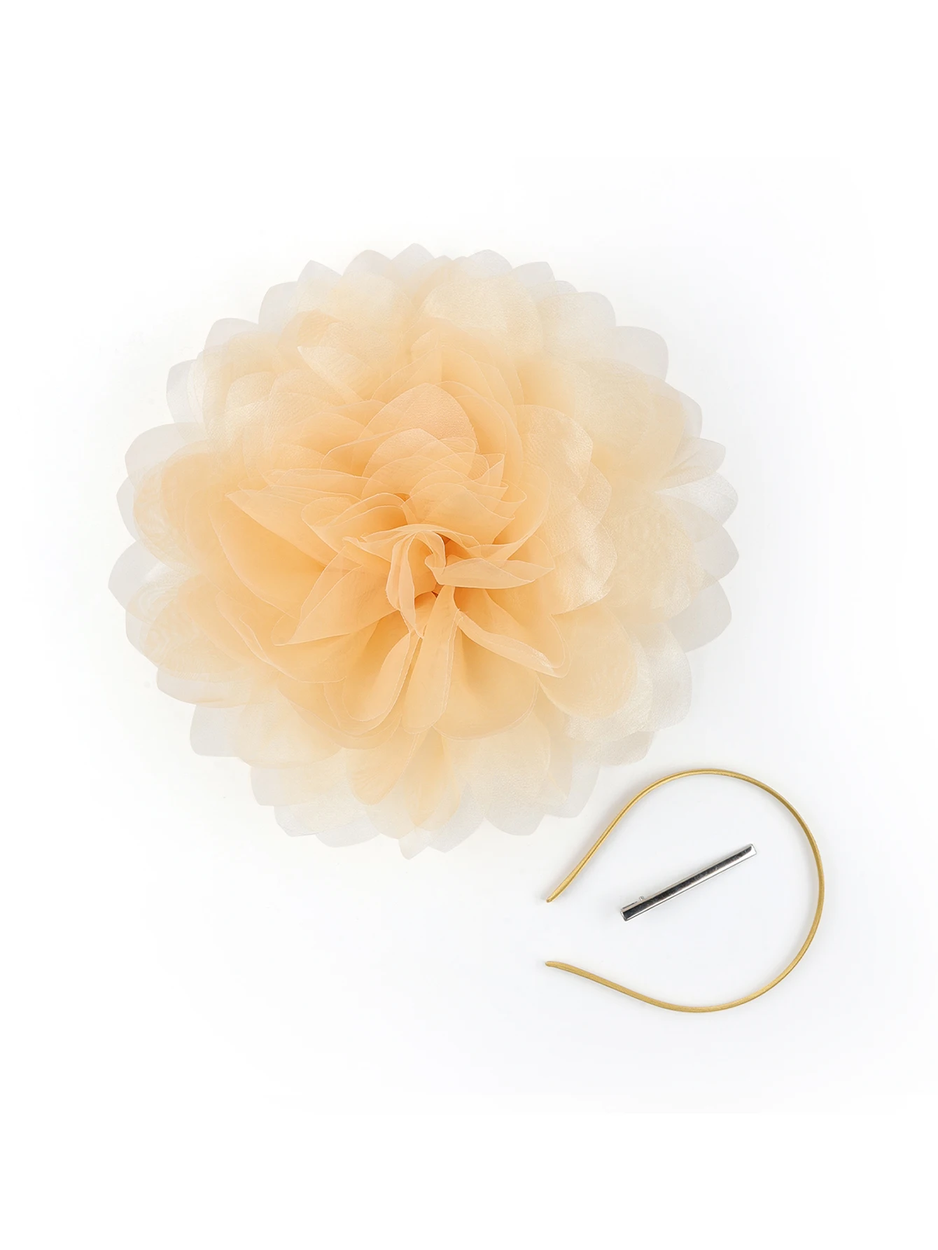 Premium Retro Hair Accessories Elastic Mesh Fascinators Multicolour Feather Headdress Flower Headpieces Bride Headband With Clip