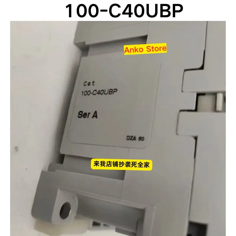 Second-hand test OK ，100-C40UBP contactor