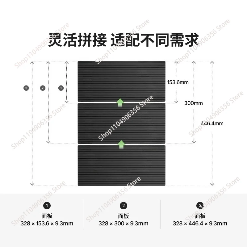 Knife Strip Board for  M2 Laser Engraver, Replacement Accessory for Laser Cutting Machine view 4