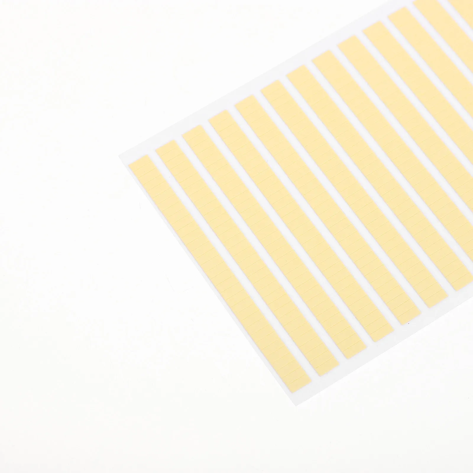 12Sheets Watch Dial Adhesive Tape Professional Grade Double Sided Movement Repair Strips Easy Application No Tool Needed