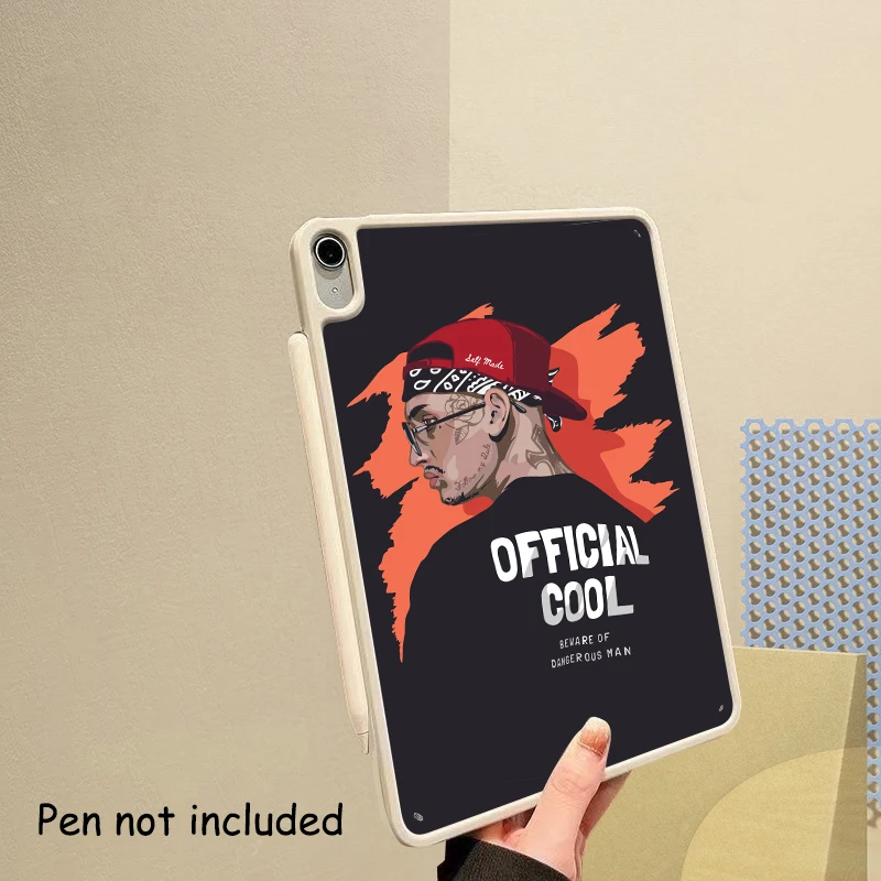 Etui na iPada Mini 7 A17 Pro Case 2024, iPad Mini 6/Mini 6 Generation Case 8.3" 2021 Release, ipad air4/air5/air6 10.9"/iPad Air 11