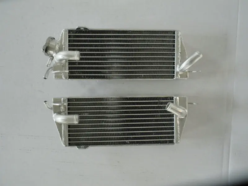 

For 1985 KTM 250EXC 250 EXC Aluminum Radiator Cooler Cooling Coolant