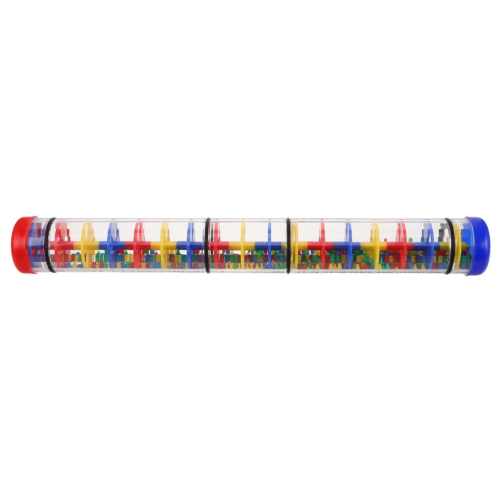 

s Musical Instrument Teaching Tools Spiral Rain Tube Kids Educational Toy Auditory Stimulation Creative Sound