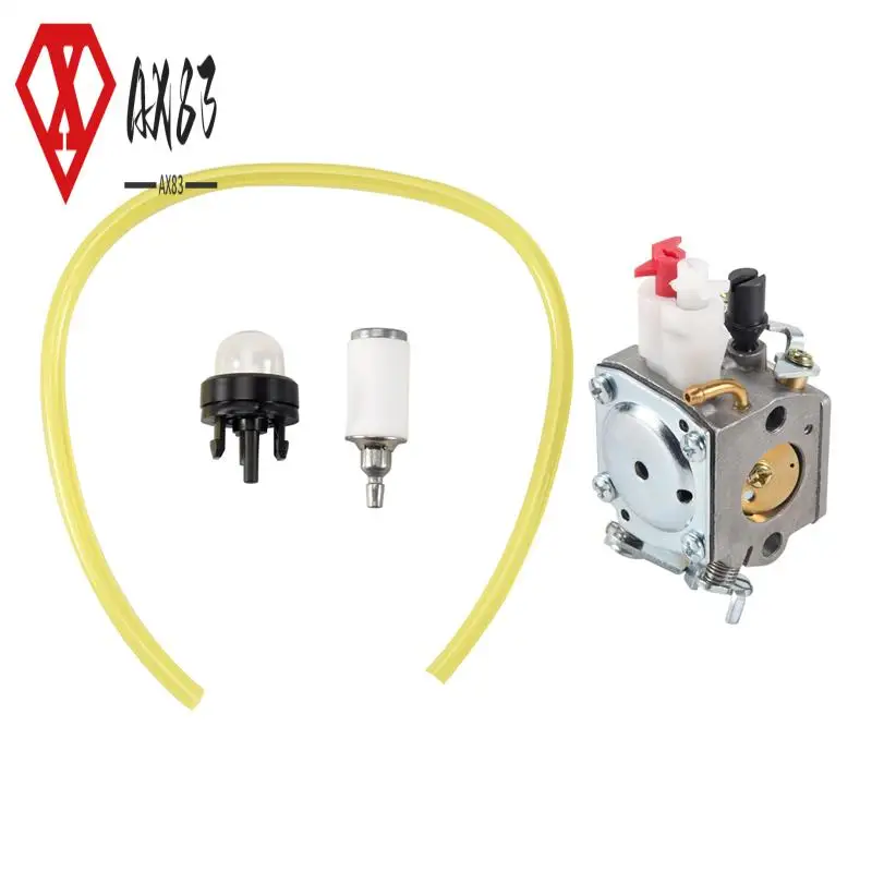 

AX83-Carburetor For 340 345 346 350 353 Chain Saw Rep 503283208 Zama Carburetor