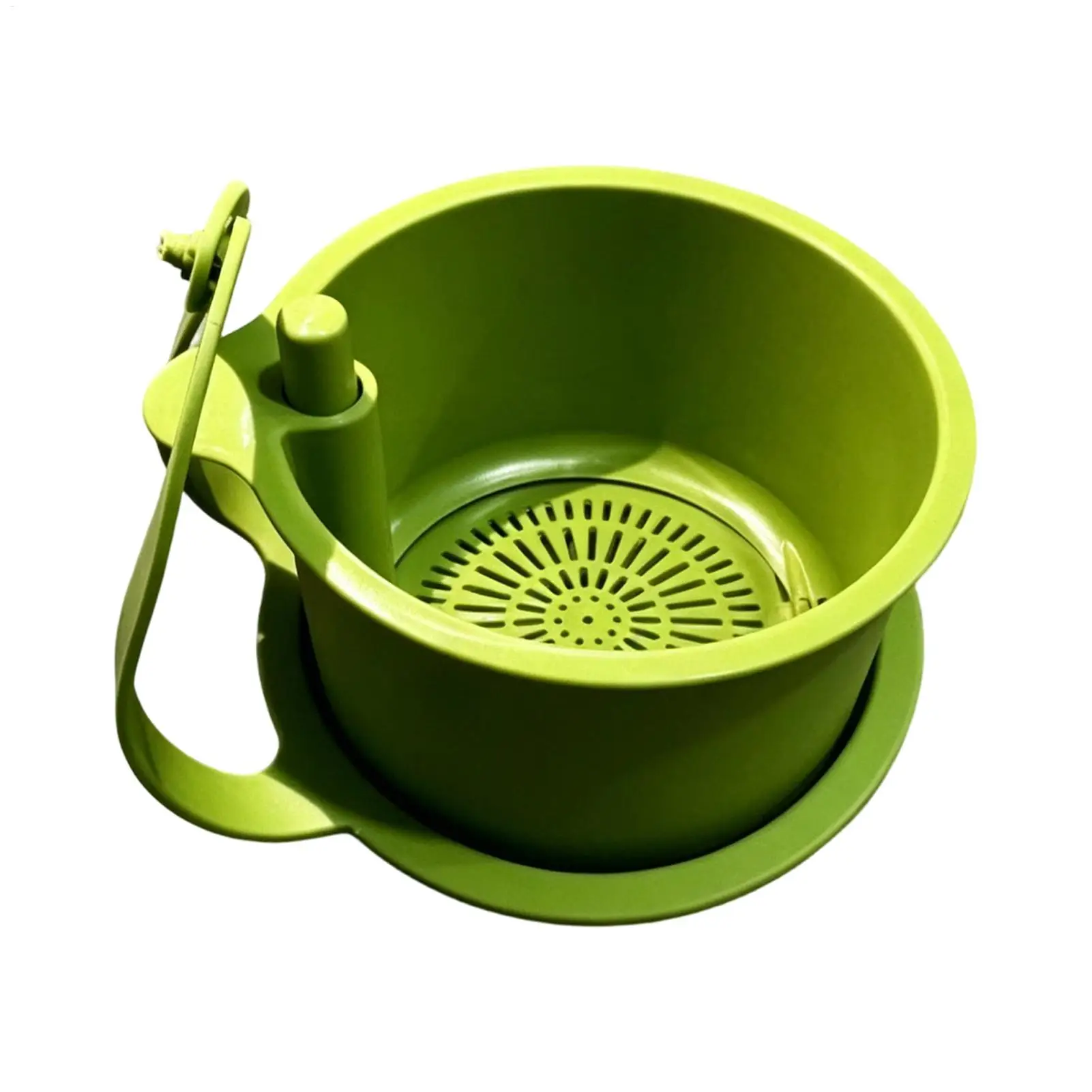 Self-Cleaning Push-Type Sink Draining Strainer Basket Automatic Food Waste Drain Basket Garbage Filter Cleaning Water Basket