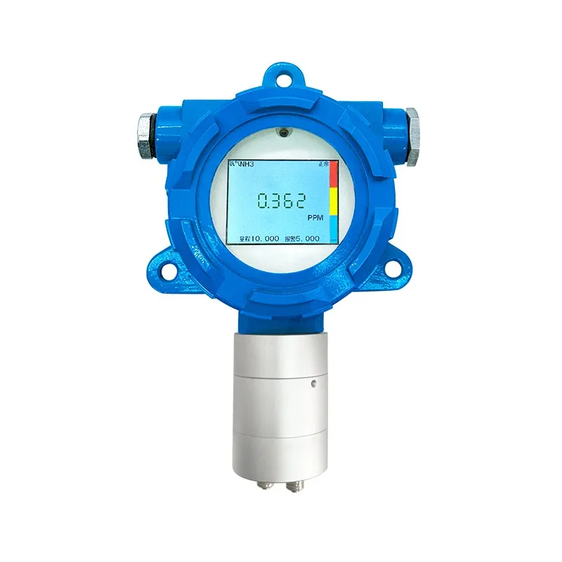 

Natural Gas Leak Detector Alarm Sensor Detection Panel Analyzers Hot Selling Safety Equipment for Home And Industrial Use