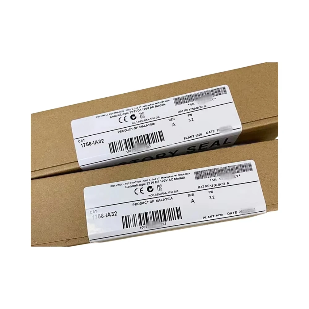 New 1756-IA32 AB Series A 32 Point  Input Module 1756IA32