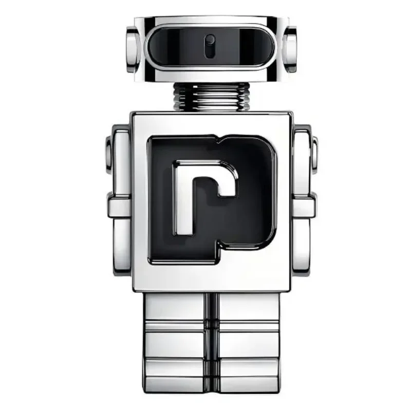 100 مللي العلامة التجارية الأصلية روبوت العطور الرجال النساء للجنسين الجسم رذاذ زجاجة عصرية رائحة طازجة عطر طويل الأمد أو دي #3