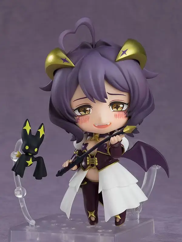 Original Nendoroid Gushing over Magical Girls Magia Baiser Anime figura juguetes buena sonrisa Kwaii Qver. Regalo de colección de modelos de PVC