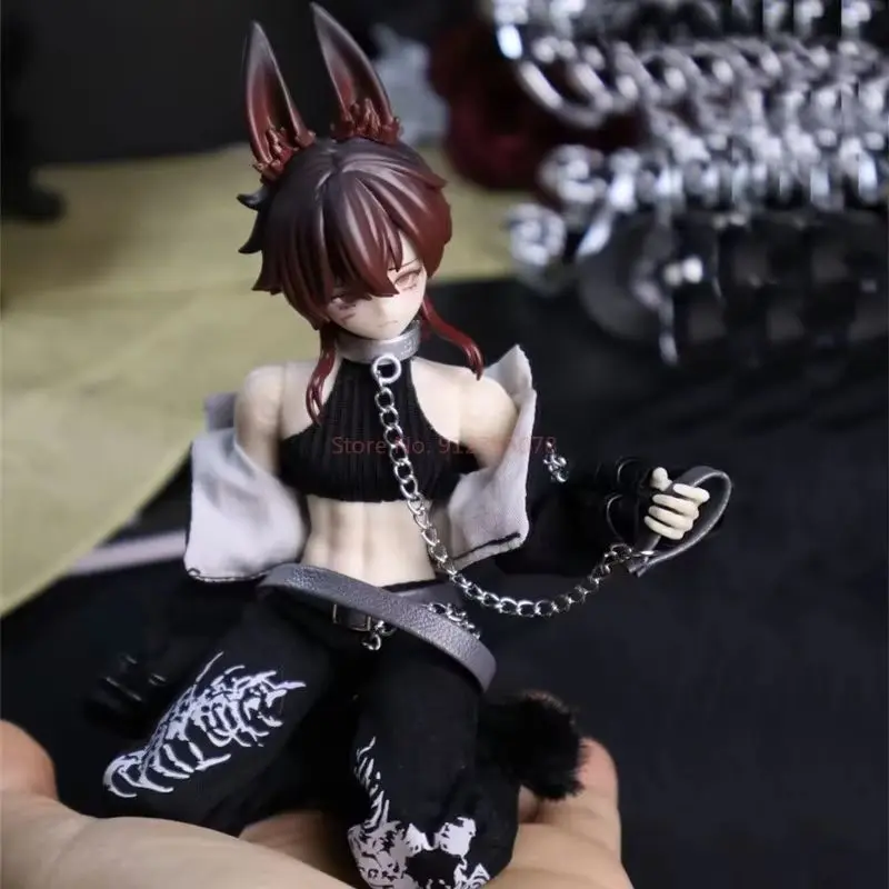 متوفر 1/8 Bjd ذكريات لحظة نبضات القلب من سلسلة صقلية صندوق أعمى صندوق غامض رائع دمى كايكسا كاجا لعبة أطفال هدية عيد ميلاد