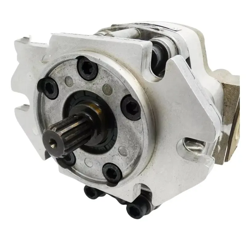 Hydraulic Gear Pump…