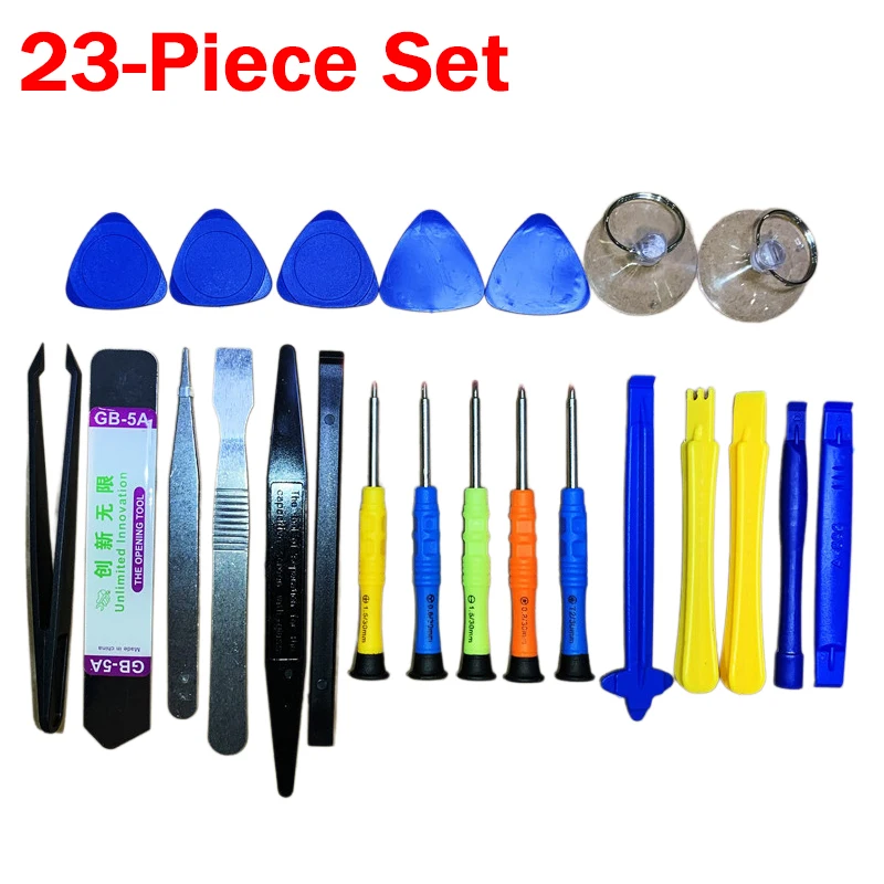 Variant: 23pcs