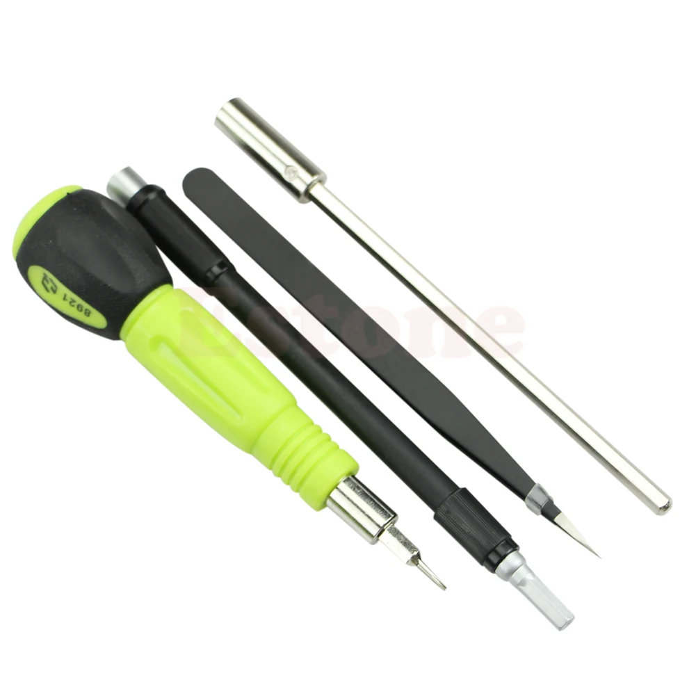 1 ชุด 53 in 1 Multi-Purpose Precision ไขควงเครื่องมือเปิดสำหรับโทรศัพท์มือถือ PC Drop Ship