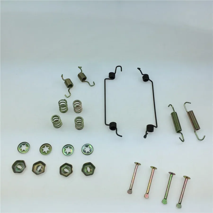 Для X88 Citroen Fukang Elysee автомобильный комплект возвратной пружины тормозов в сборе