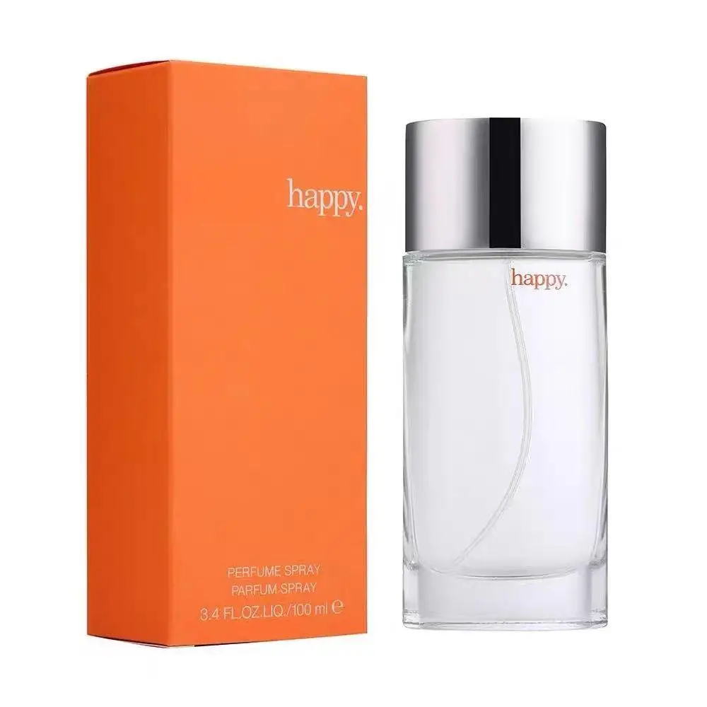 

Clinique Happy Women's Perfume Spray - 100ml Fresh Long-Lasting Aroma for Versatile Daily Moments