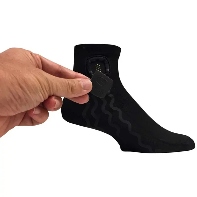 

Smart Socks V2.0 Kit Offers Real-Time Biofeedback to Track Fitness Goals and Improve Posture