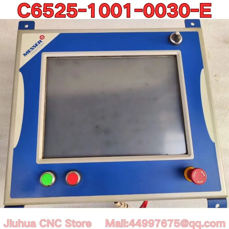 

Second-hand C6525-1001-0030-E Functional test of touch screen industrial control all-in-one machine requires negotiated prices