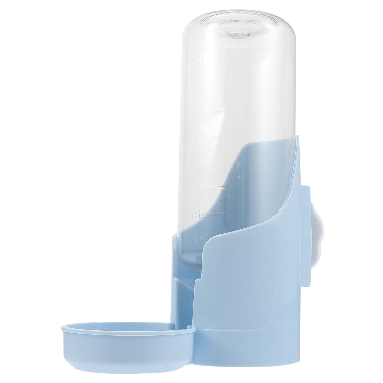 

Bird Cage Water Feeder Automatic Drinking Bottle for Pets Bpa Free Plastic Hanging Dispenser Easy Clean Adjustable Height