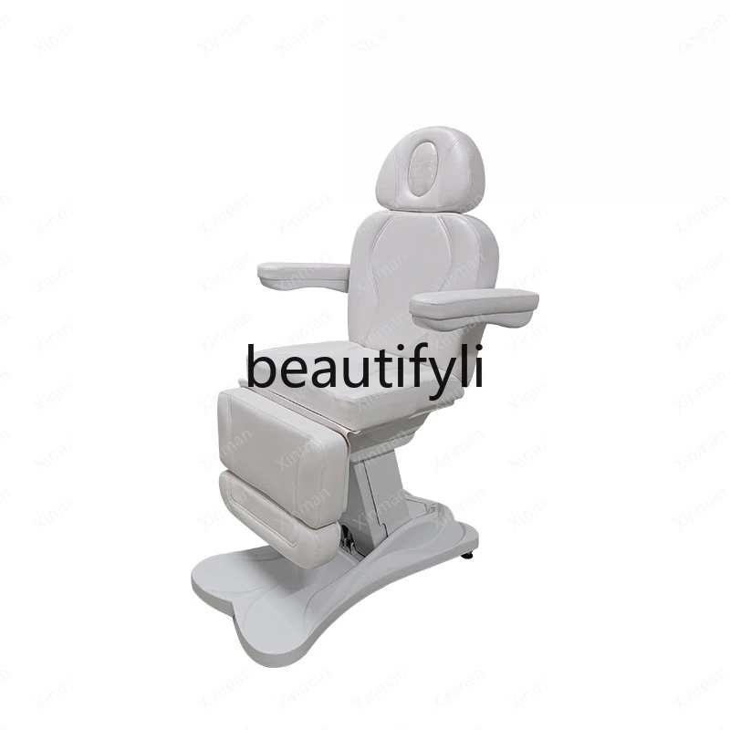 

Electric beauty bed Lifting skin management bed Beauty salon special facial bed