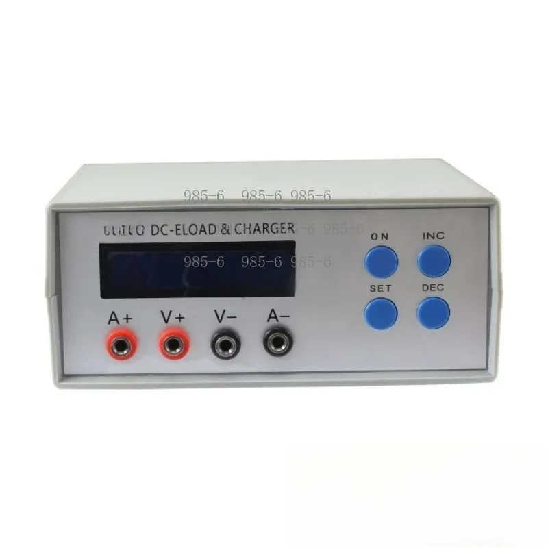 Battery Analyzer Capacity Tester Electronic Load Fit for Power Banks & Chargers