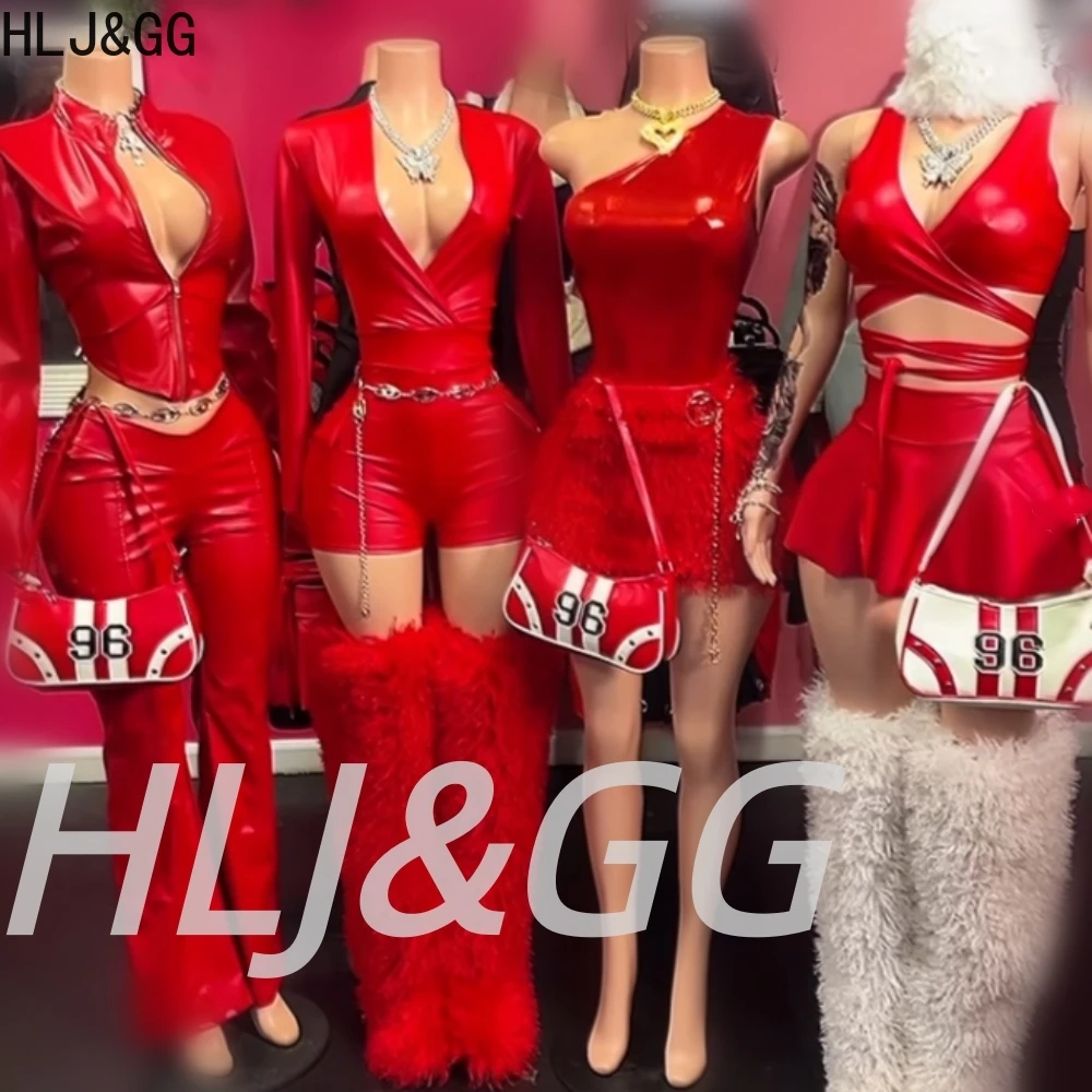 Hlj&Gg Fashion Leat… - image