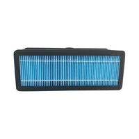 A98E-Replacement Filter For Xiaomi Mijia Fresh Air Blower C1 Wall-Mounted Air Purifier MJXFJ-80-G3 HEPA Filter Parts
